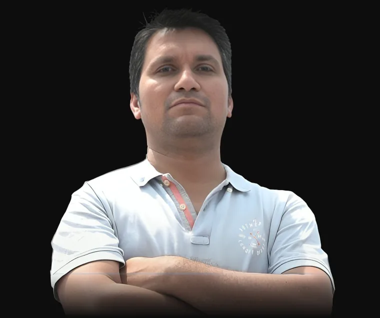 Rahul Sharma — get in touch